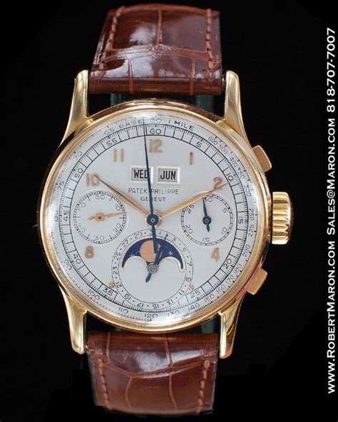 patek philippe moonphase chrono|Patek Philippe moonphase tourbillon.